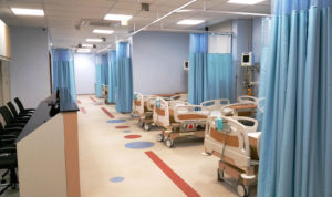 ICU at Ranka Hospital