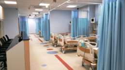 ICU at Ranka Hospital