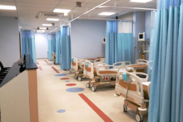 ICU at Ranka Hospital