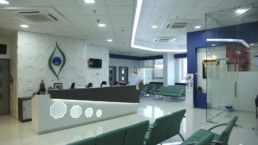 Waiting Room - Shree Ramakrishna Netralaya – Eye Care Specialty Hospital