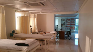 Physiotherapy Department