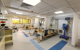 Hospital Ward USSH