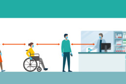 Social Distancing - Pharmacy