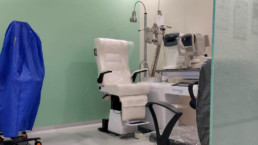 Asian Eye Institute - Diagnostic Room