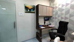 Asian Eye Institute - OPD Desk