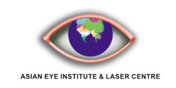 Asian Eye Institute & Laser Centre Logo