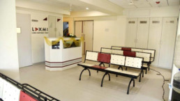 Laxmi Charitable Trust Waiting Area 2nd Floor uai