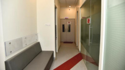 Laxmi Eye Institute - Kharghar - Corridor - 1