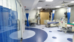 Specialty Surgical Oncology Hospital and Research Centre - ICU