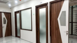 Symbiosis Speciality Hospital Rooms