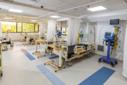 5 Design Tips to Keep your Healthcare Facility Safe and Sterile - USSH ICU