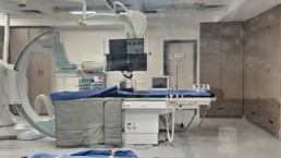 Cathlab 4th Floor