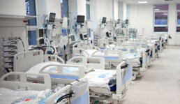 Essential Design Features for Intensive Care Units