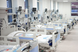 Essential Design Features for Intensive Care Units