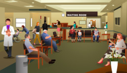 Patient-centric Clinic Designs