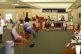 Patient-centric Clinic Designs