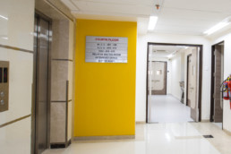 Wayfinding - Navigational Design in Hospitals