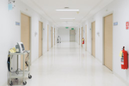 Fireproofing in Healthcare Design