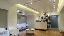 Endovascular Clinic Prabhadevi Reception