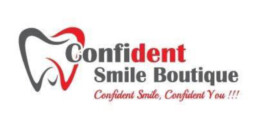 Confident Smile Boutique Logo