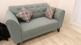 Designer Bodyz Andheri, Mumbai Waiting Area Sofa