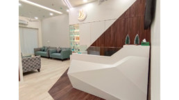 Designer Bodyz Andheri, Mumbai Waiting Area