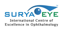 Surya Eye Hospital Logo