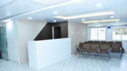 Shankara Superspecialty Hospital Nagpur Reception & Waiting Area 1