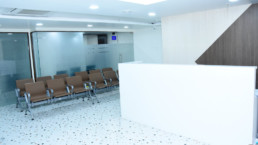 Shankara Superspecialty Hospital Nagpur Reception & Waiting Area 2