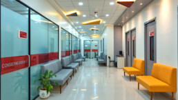 Laxmi Eye Hospital, Panvel, Navi Mumbai - 3 Lobby