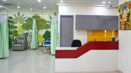 Laxmi Eye Hospital, Panvel, Navi Mumbai - 7 Nurse's Station