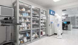 Designing the Perfect Hospital Pharmacy