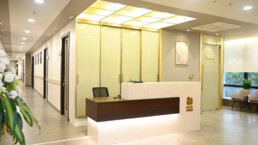 Heart & Vascular Superspeciality Hospital - Reception