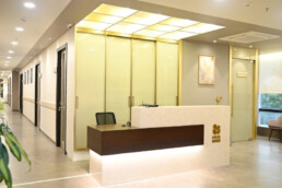 Heart & Vascular Superspeciality Hospital - Reception