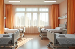 Science of Hospital Windows