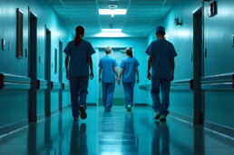 Designing for Night-Shift Healthcare Workers