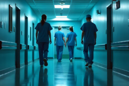Designing for Night-Shift Healthcare Workers