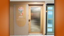 Dr. Ankit Mahuvakar – Head Neck Skull Base Clinic - Clinic Entrance