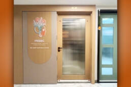 Dr. Ankit Mahuvakar – Head Neck Skull Base Clinic - Clinic Entrance